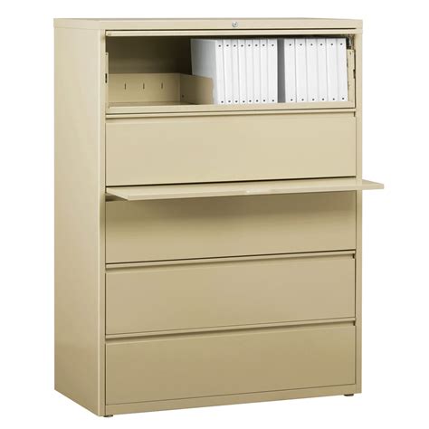 5-drawer steel lateral file cabinet|5 drawer vertical filing cabinets.